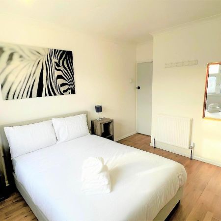 Stepney Green Comfy Double Bed Rooms 14 London Eksteriør billede
