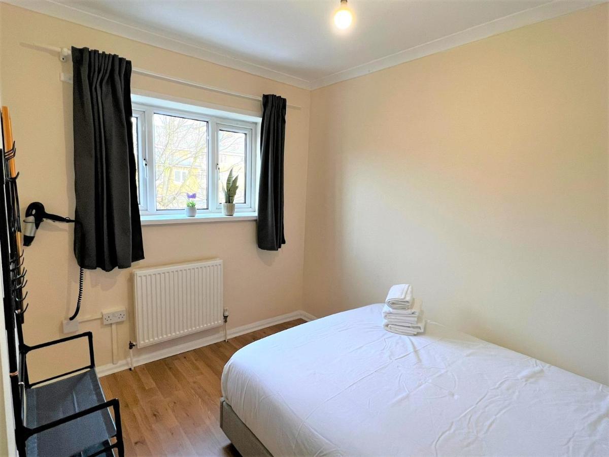 Stepney Green Comfy Double Bed Rooms 14 London Eksteriør billede