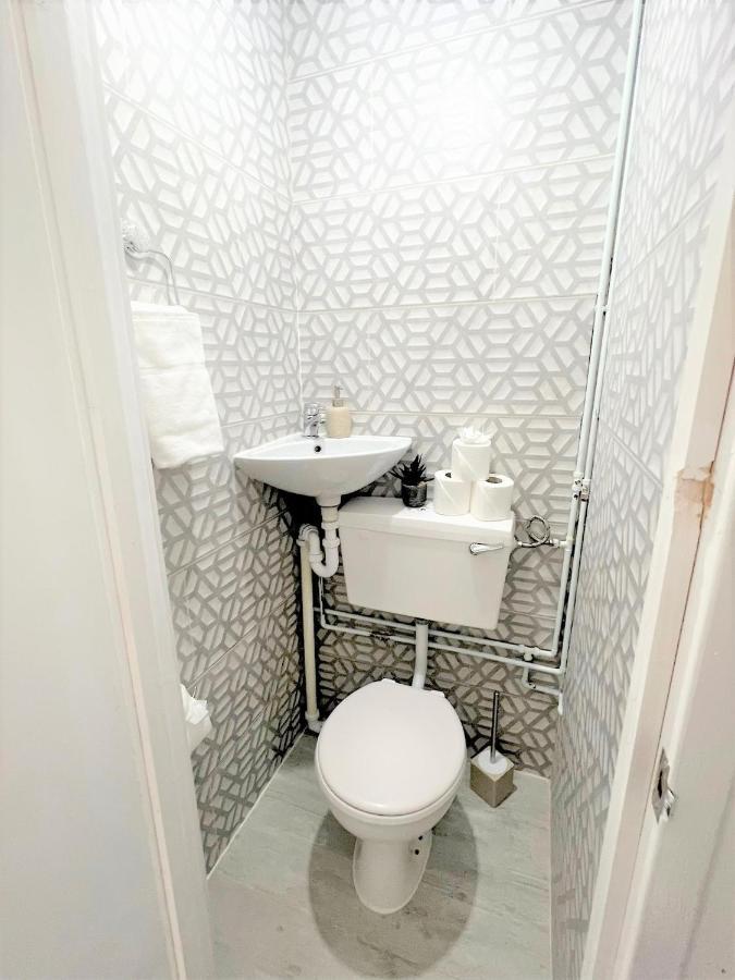 Stepney Green Comfy Double Bed Rooms 14 London Eksteriør billede