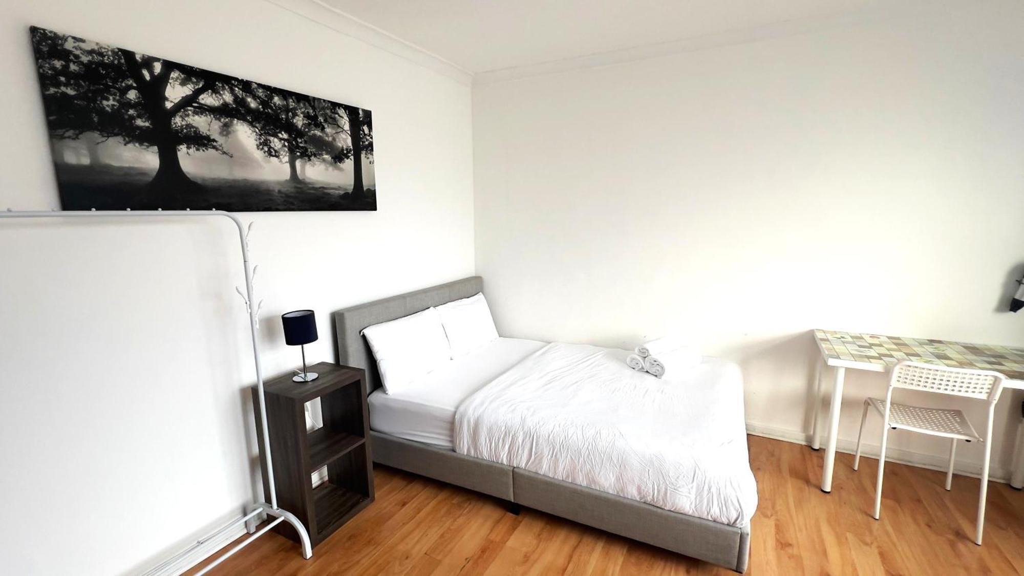 Stepney Green Comfy Double Bed Rooms 14 London Eksteriør billede