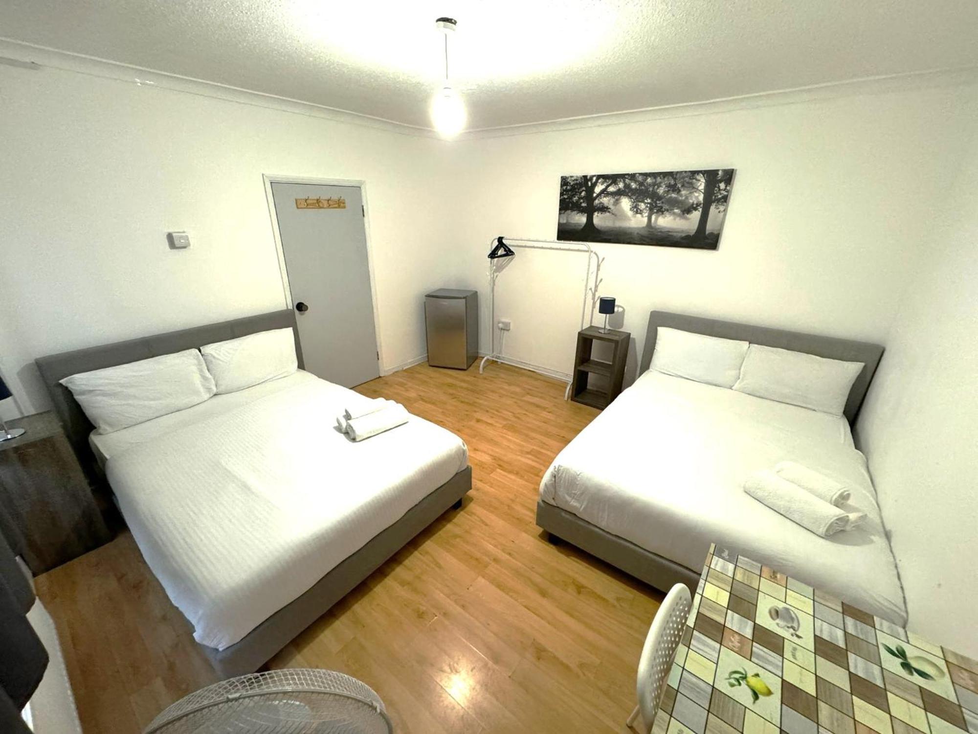 Stepney Green Comfy Double Bed Rooms 14 London Eksteriør billede